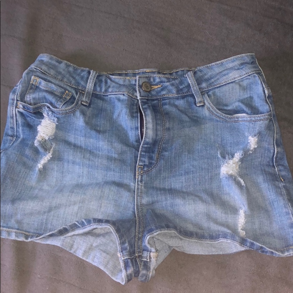 Old Navy High Rise Shorts size 2